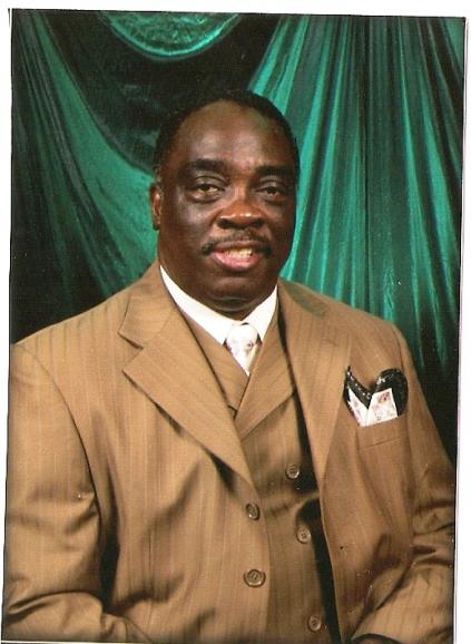 Pastor Steele
